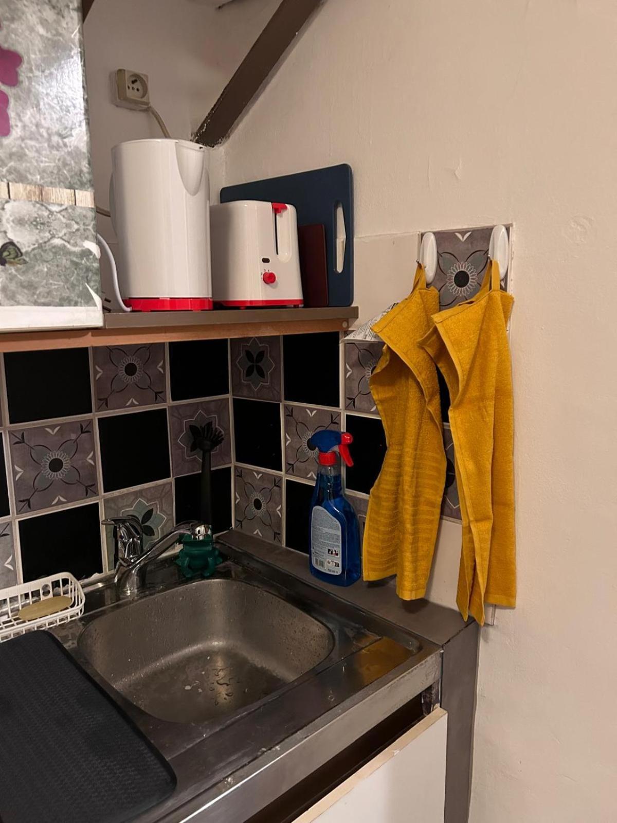 שטרסבורג Studio In City Centre מראה חיצוני תמונה