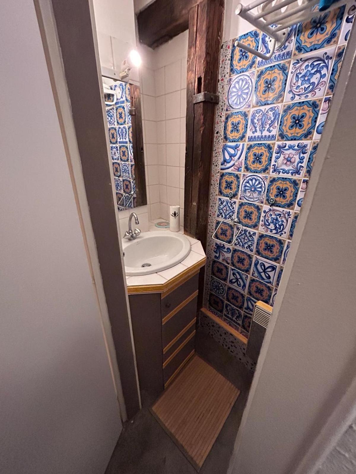 שטרסבורג Studio In City Centre מראה חיצוני תמונה