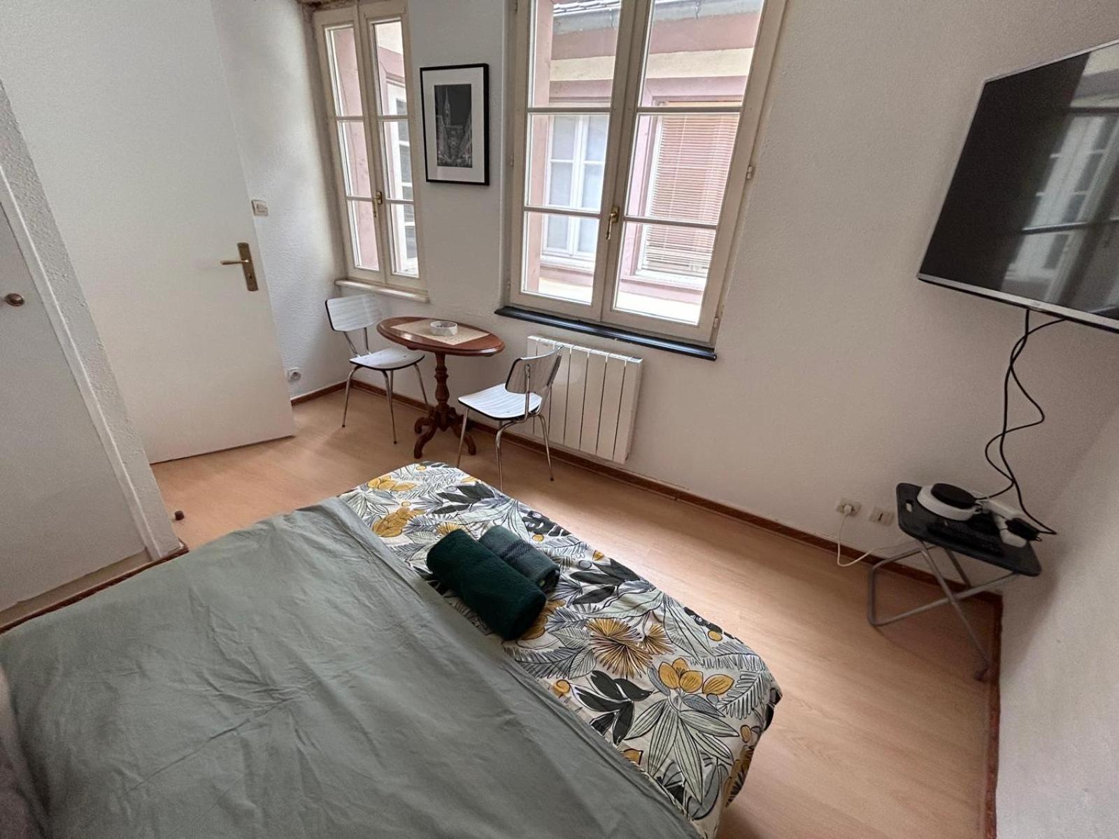 שטרסבורג Studio In City Centre מראה חיצוני תמונה