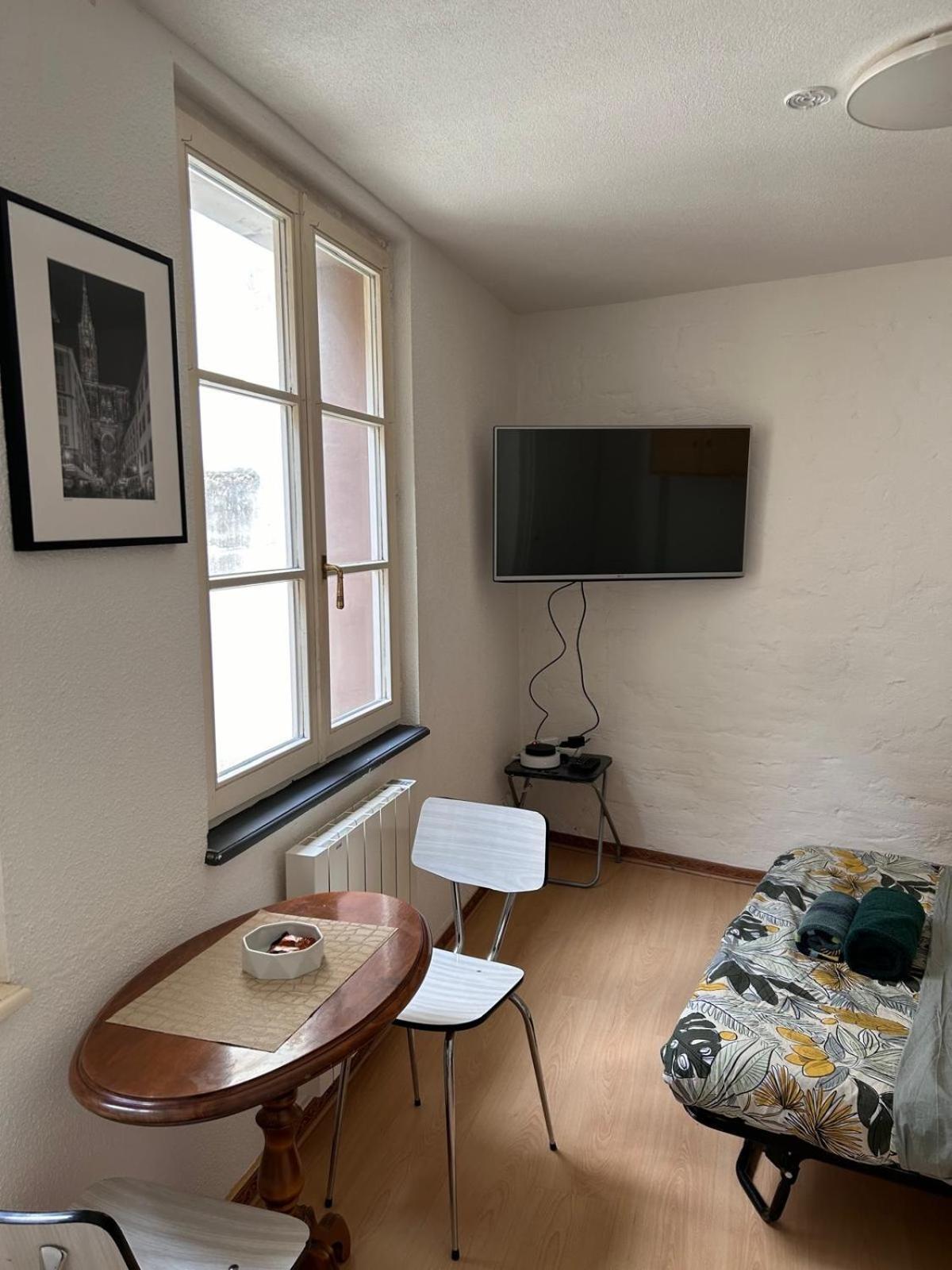 שטרסבורג Studio In City Centre מראה חיצוני תמונה