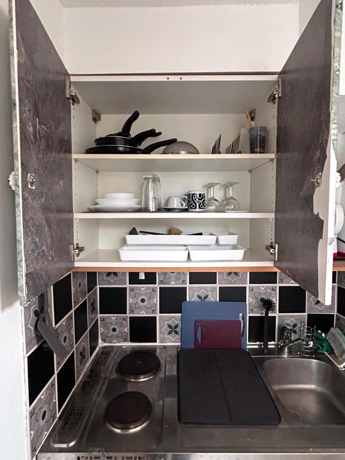 שטרסבורג Studio In City Centre מראה חיצוני תמונה