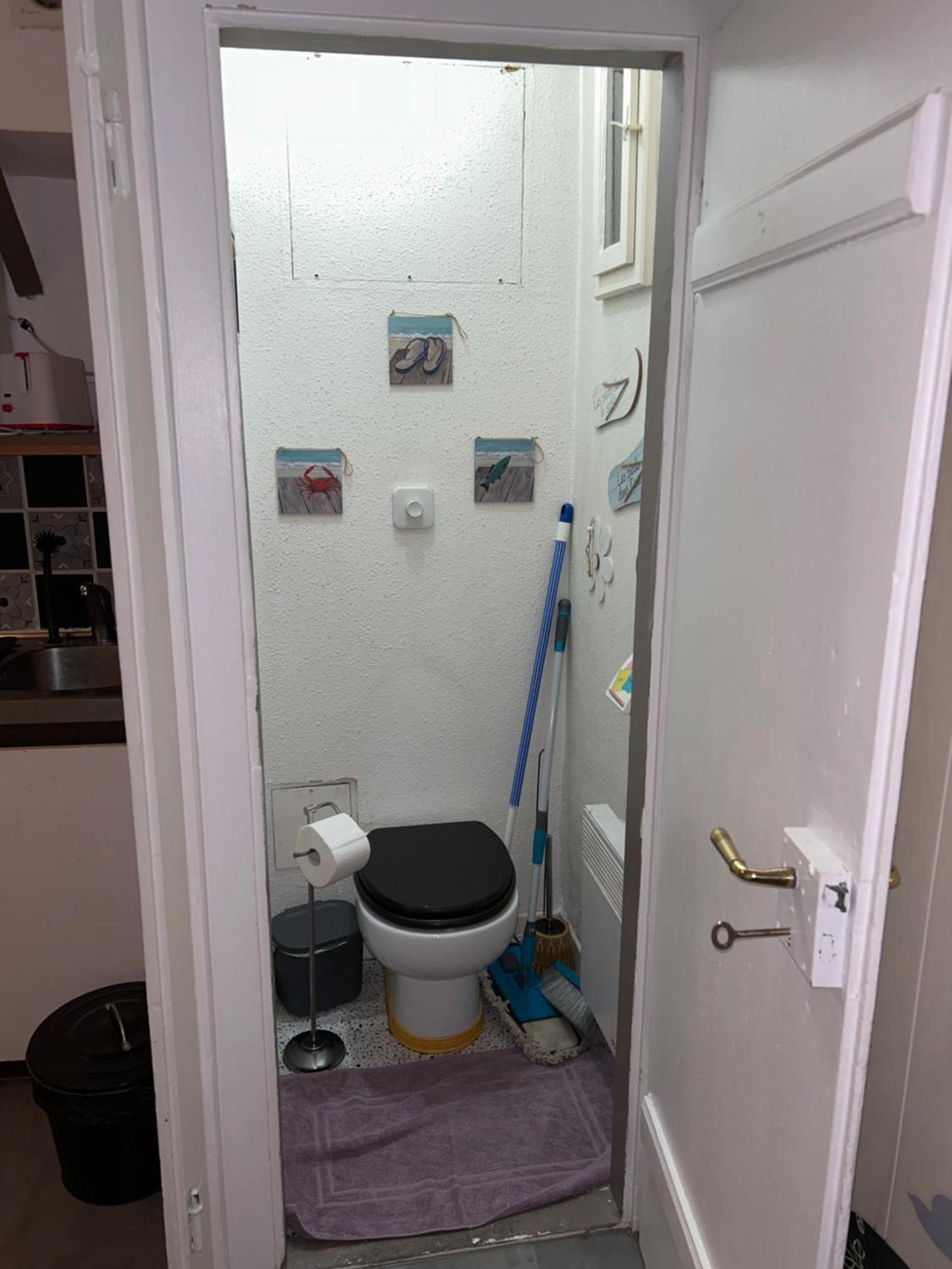 שטרסבורג Studio In City Centre מראה חיצוני תמונה