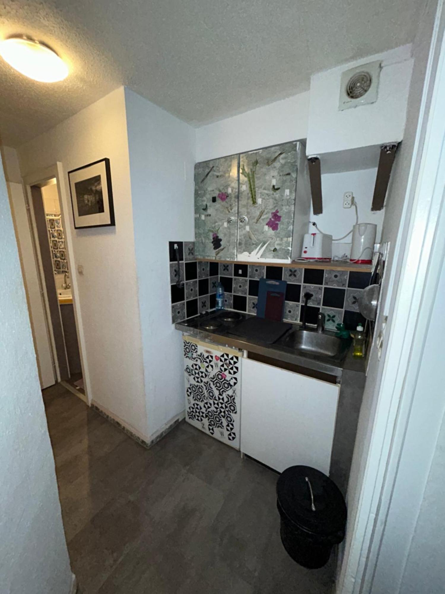 שטרסבורג Studio In City Centre מראה חיצוני תמונה